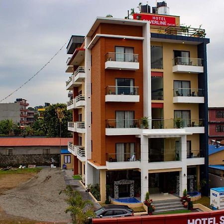 Hotel Silverline Pokhara Exterior photo