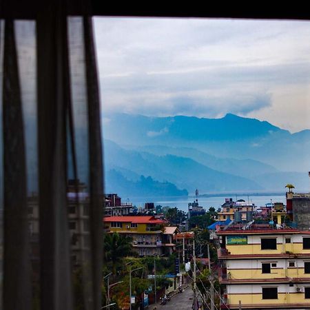 Hotel Silverline Pokhara Exterior photo