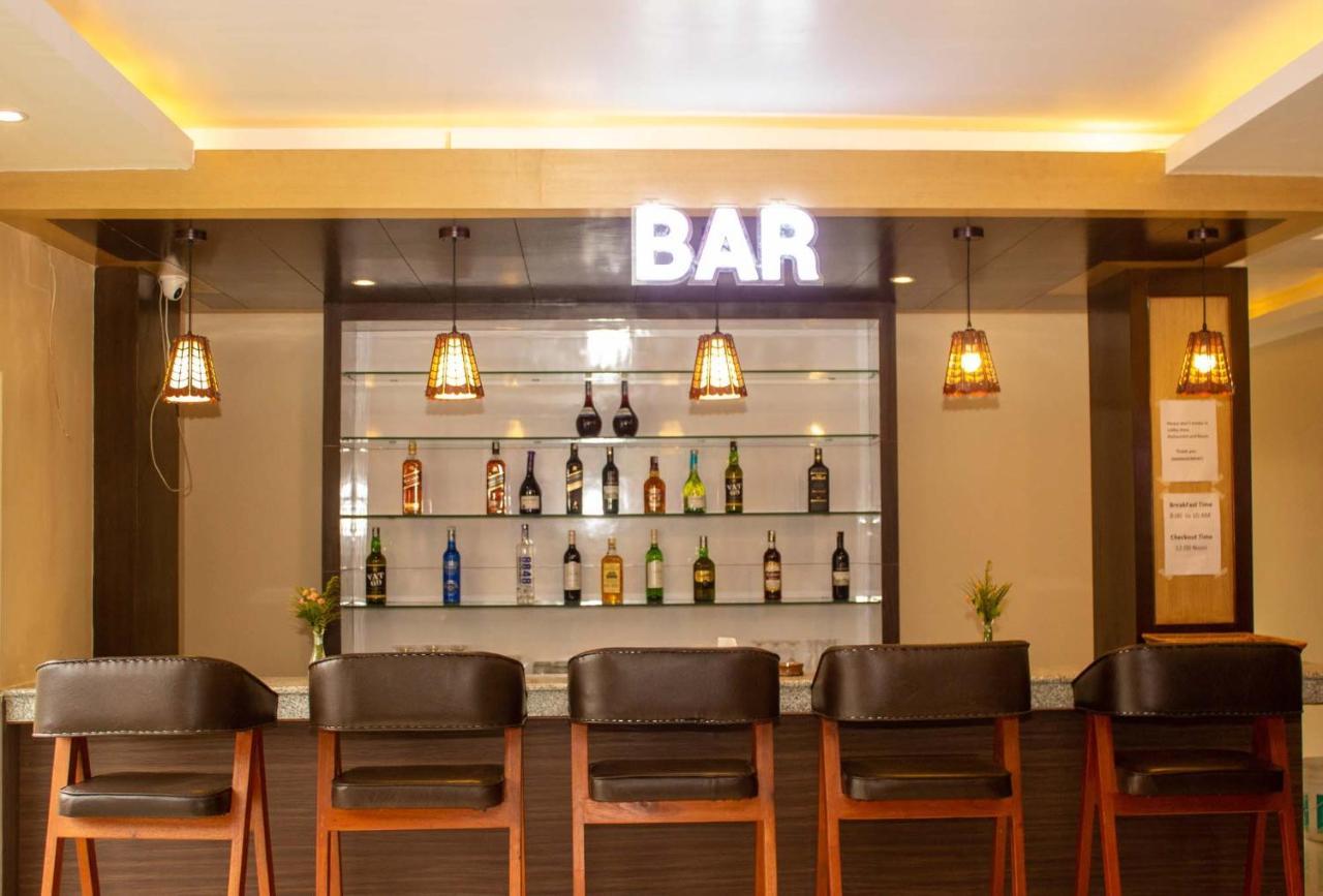 Hotel Silverline Pokhara Exterior photo