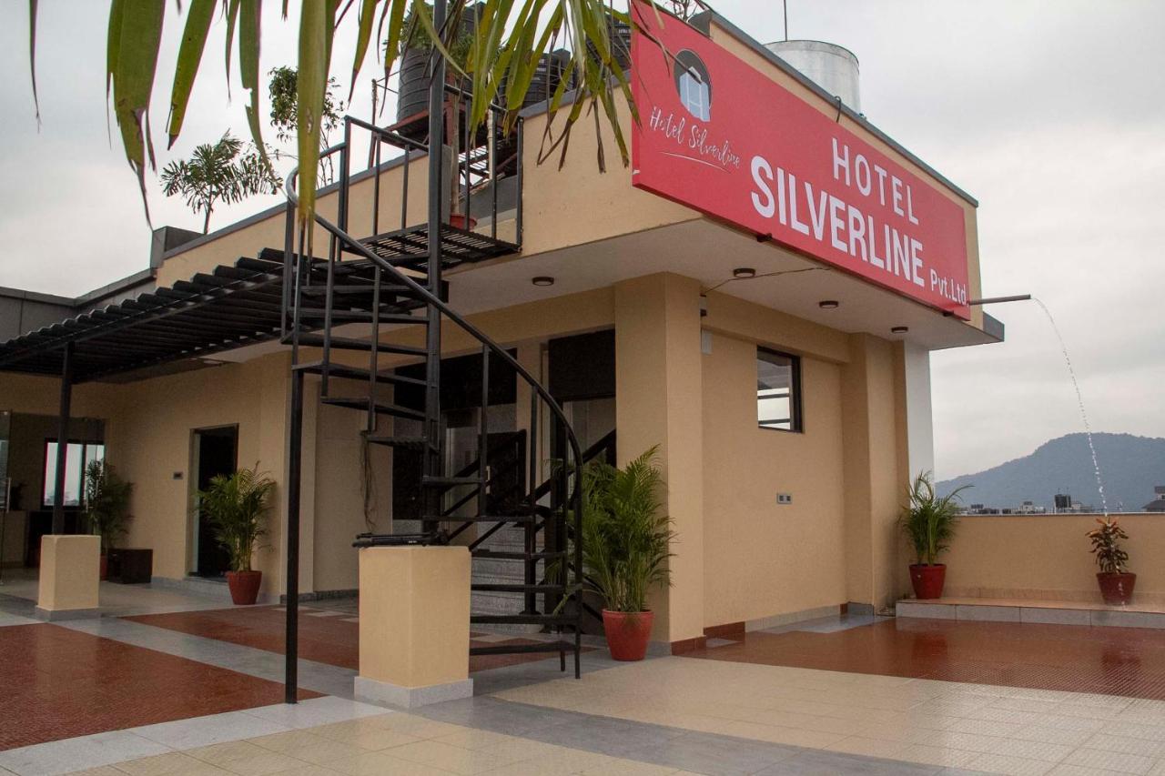 Hotel Silverline Pokhara Exterior photo