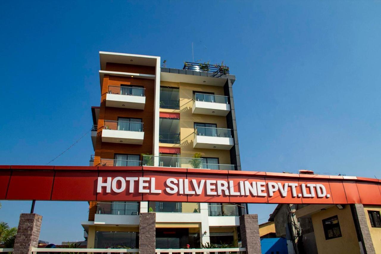 Hotel Silverline Pokhara Exterior photo