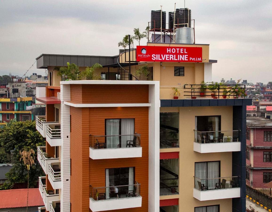 Hotel Silverline Pokhara Exterior photo